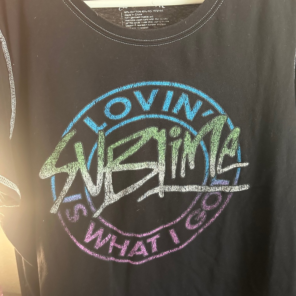 Sublime tshirt plus size 3